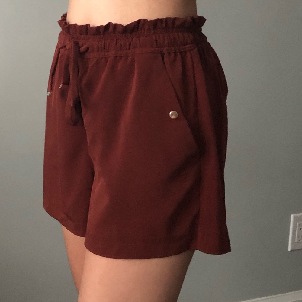 Dynamite shorts. Brown. US S. - Picture 3 of 6